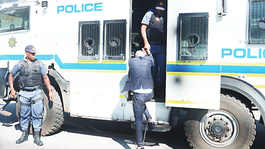 Matlala ID Investigations: Home Affairs officer taken in for questioning